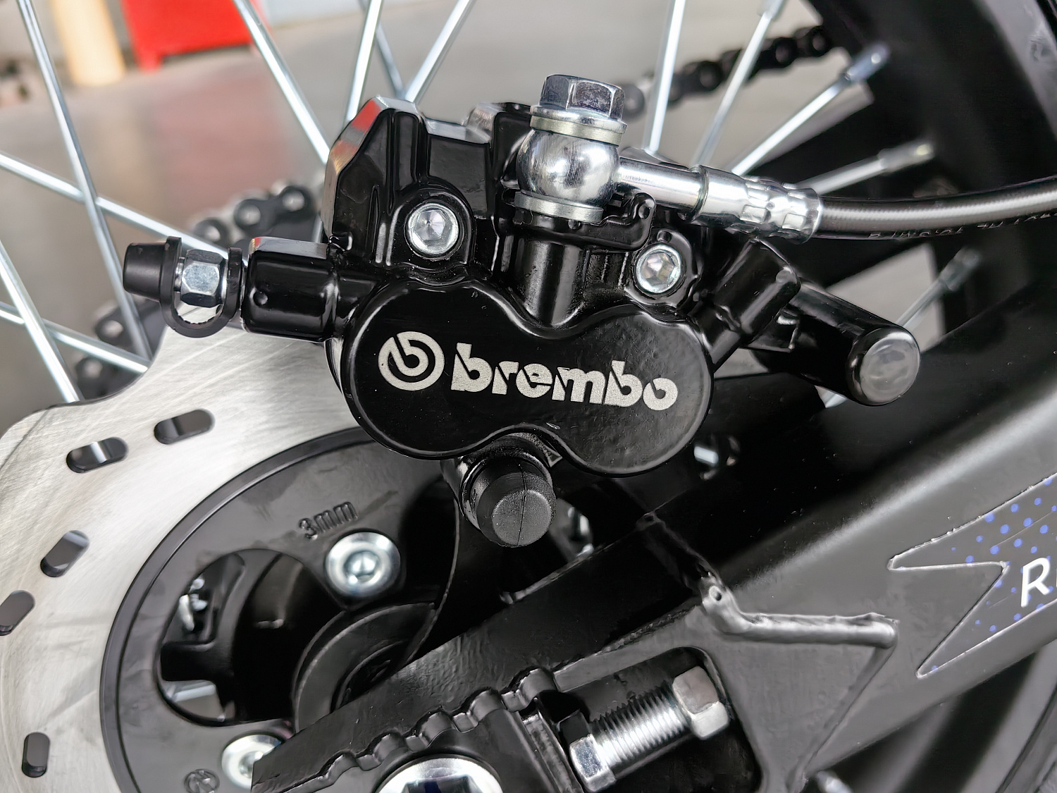 Кроссовый мотоцикл PROMAX MX250 ST в Сочи