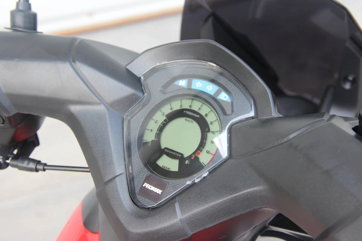 Мопед PROMAX STREET CROSS MAX 150 (49) в Сочи