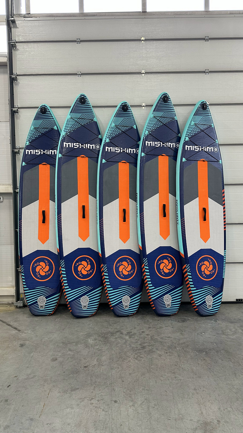 SUP (САП) Доска MISHIMO TROFY 10.6 в Сочи