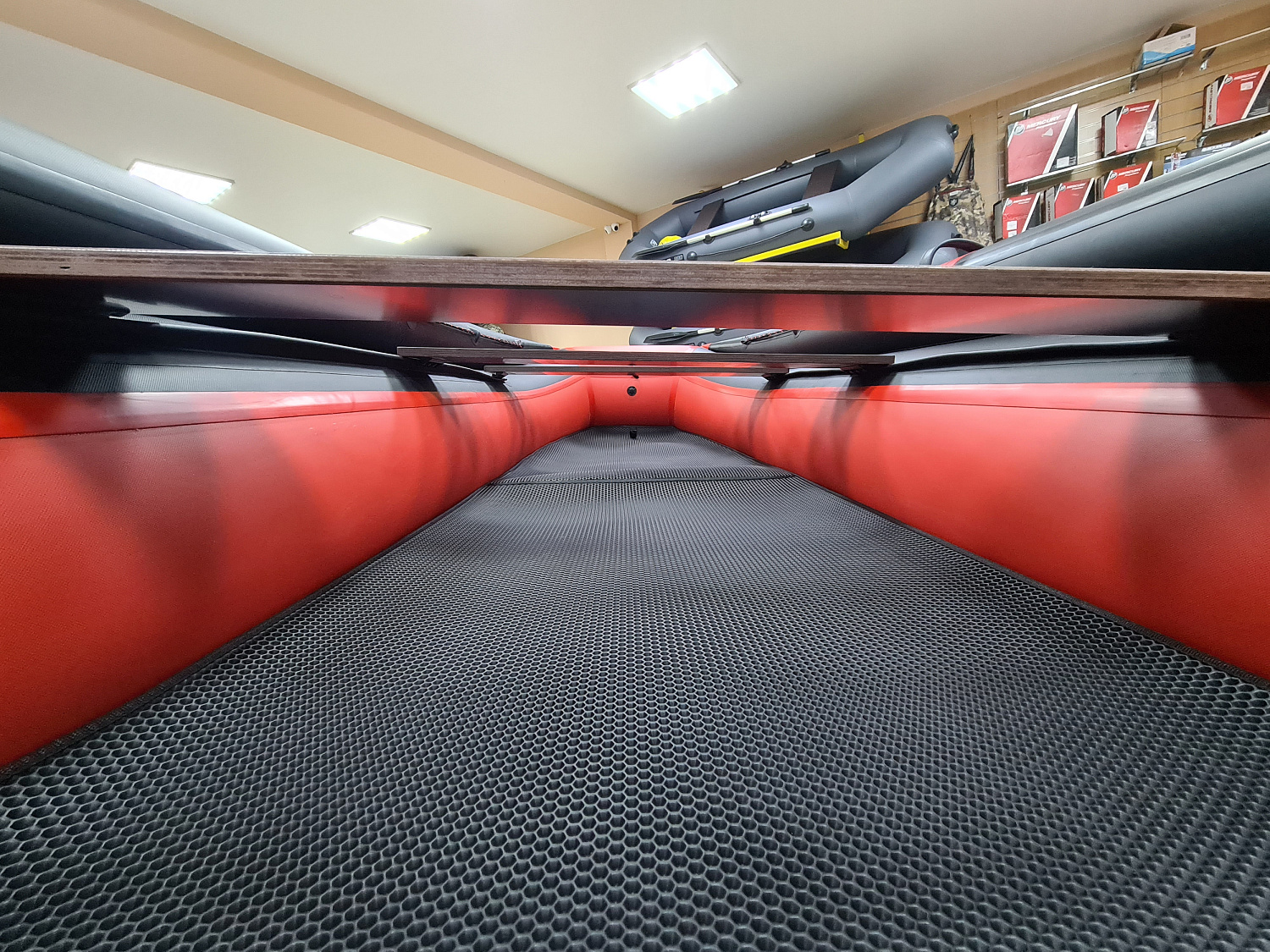 ЭВА Коврик (EVA) для лодок SMARINE 330 в Сочи