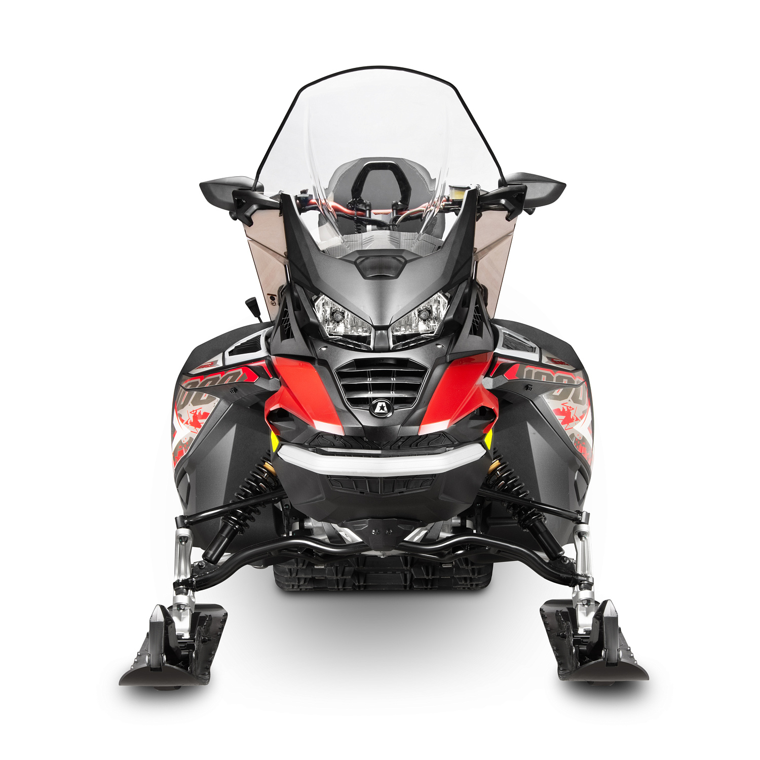 Снегоход AODES Snowcross 1000 SWT 600mm LCD 10.25 в Сочи