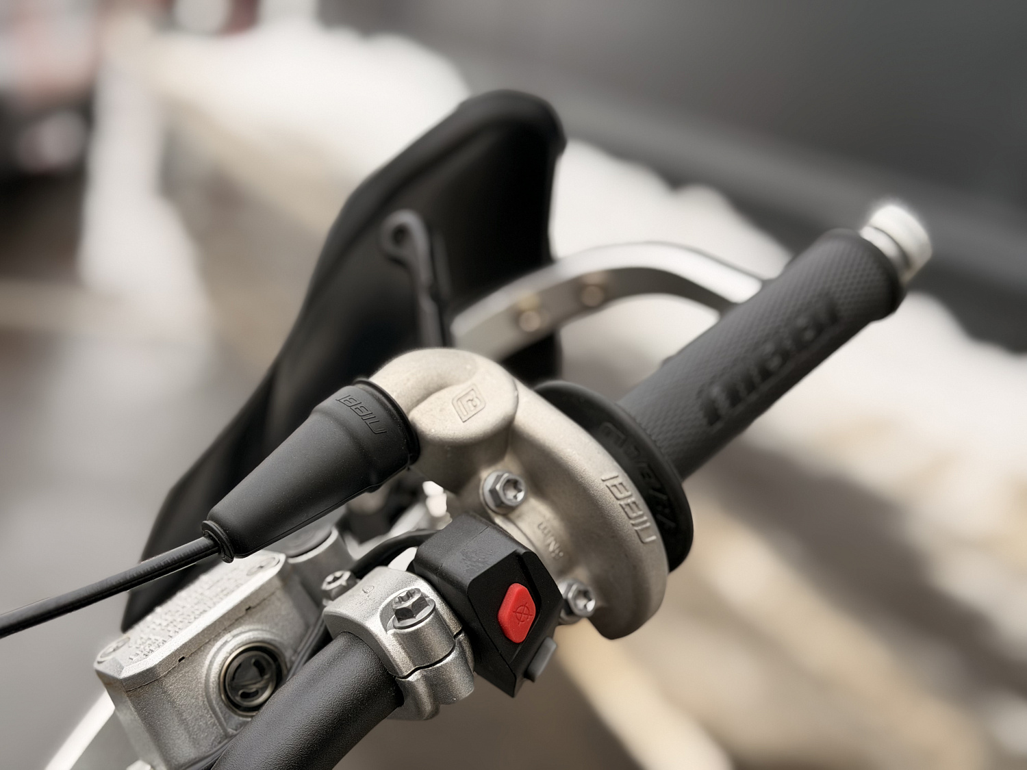 Кроссовый мотоцикл PROMAX BLACKOUT NB300 ENDURO в Сочи