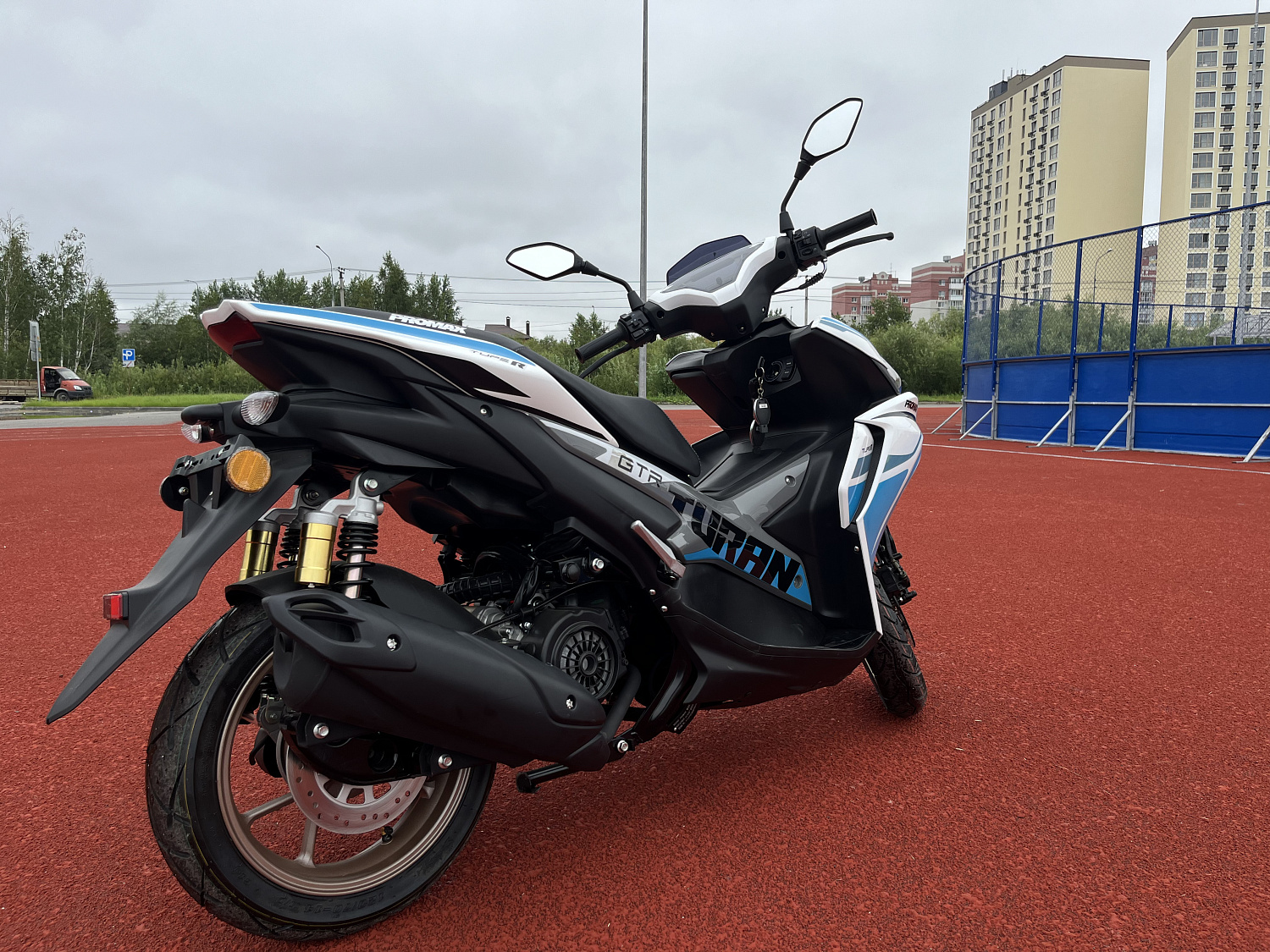 Скутер PROMAX TURAN 250 (49) в Сочи