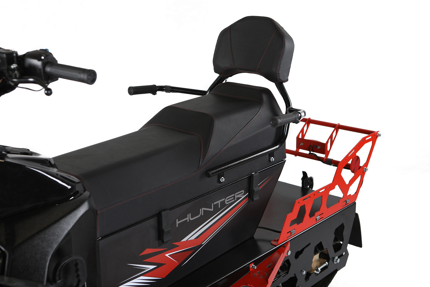 Снегоход IKUDZO HUNTER 600LK 20 V2 в Сочи