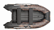 ЛОДКА НАДУВНАЯ YUKONA 300 НДНД в Сочи