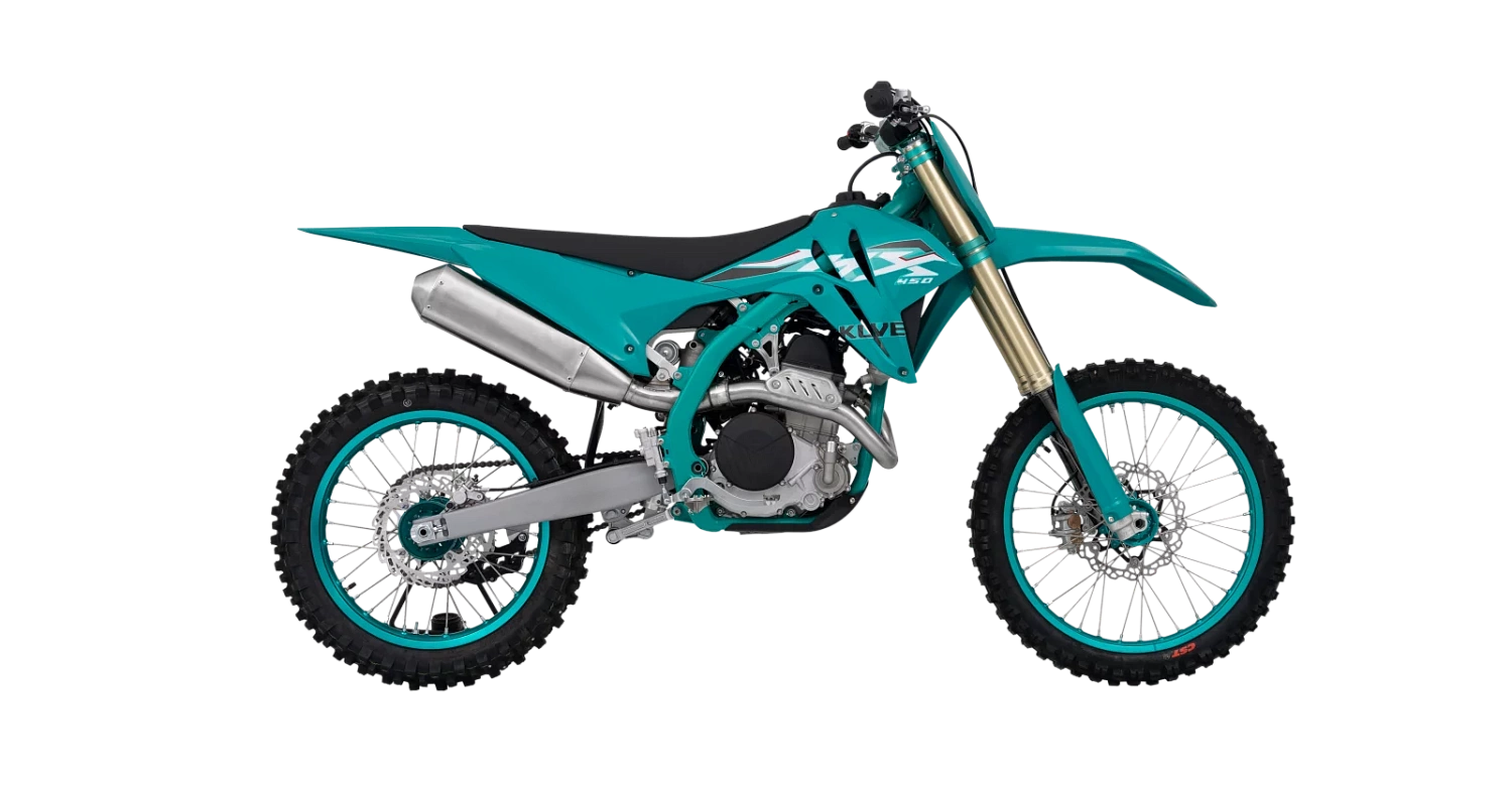 Мотоцикл KOVE MX450 в Сочи