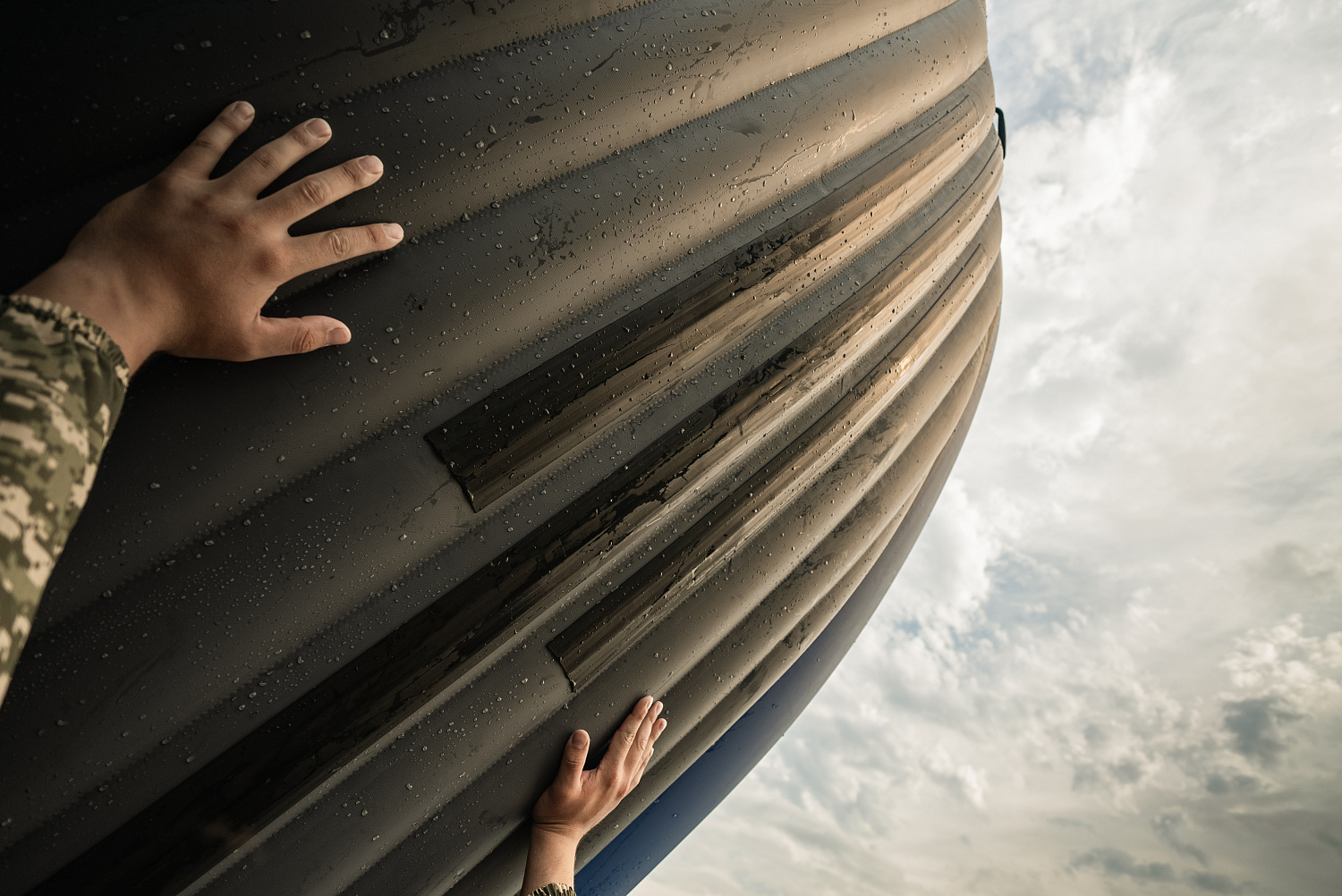 Лодка MISHIMO RIVER FJET PRO 430  под водомет в Сочи