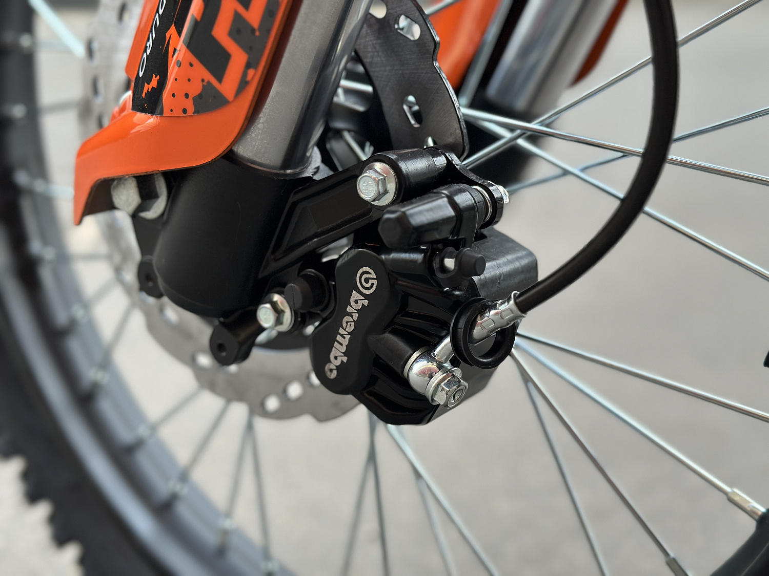 Кроссовый мотоцикл PROMAX MX280 в Сочи