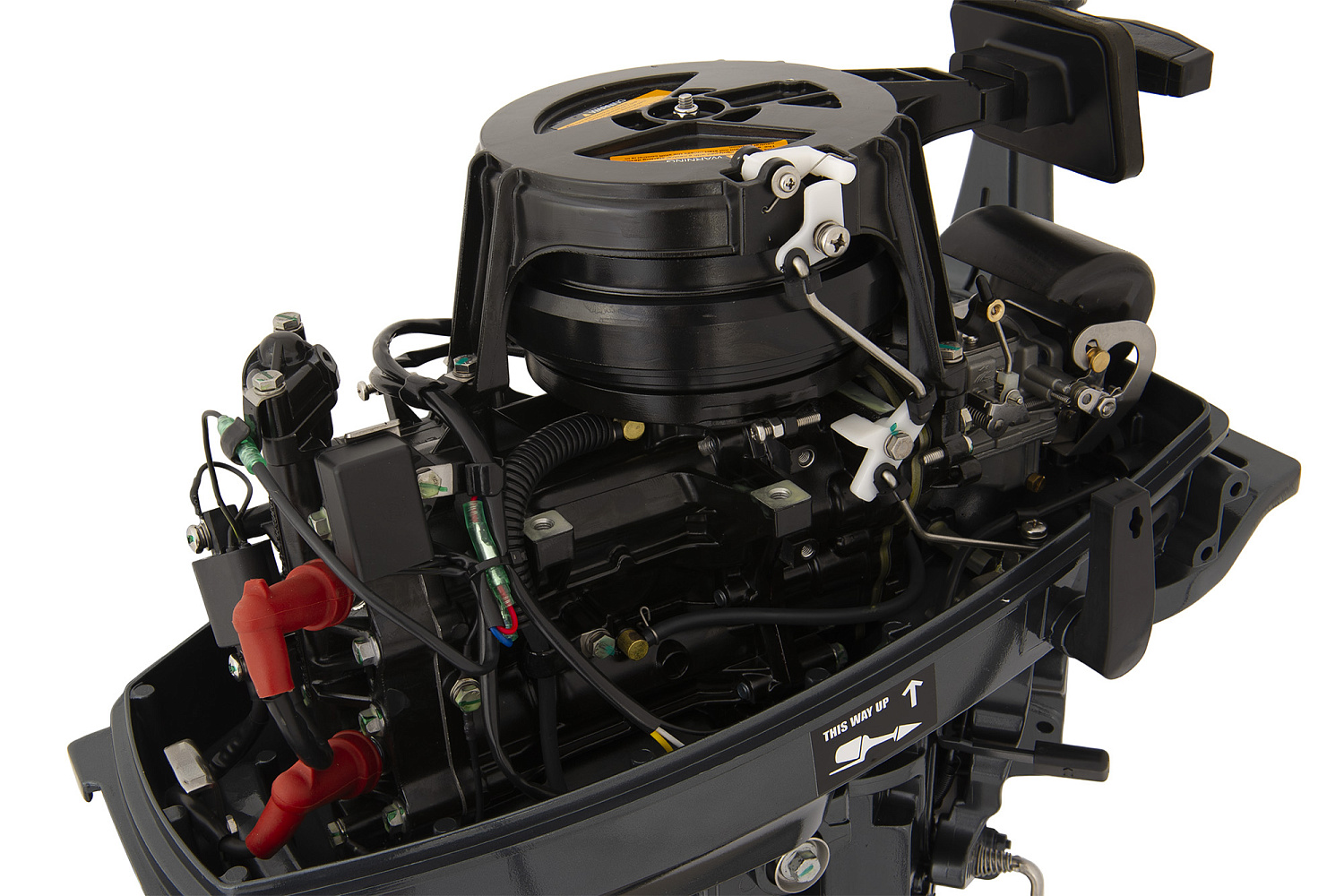 Лодочный мотор SEANOVO SN9.9FHS ENDURO в Сочи