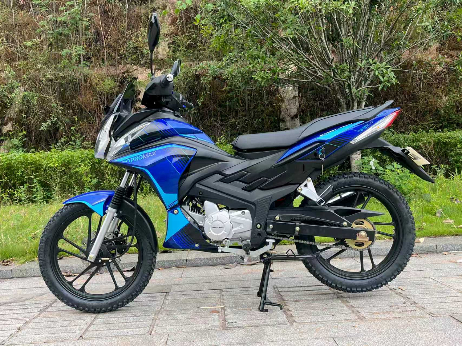 Мопед PROMAX STREET CROSS MAX 150 (49) в Сочи