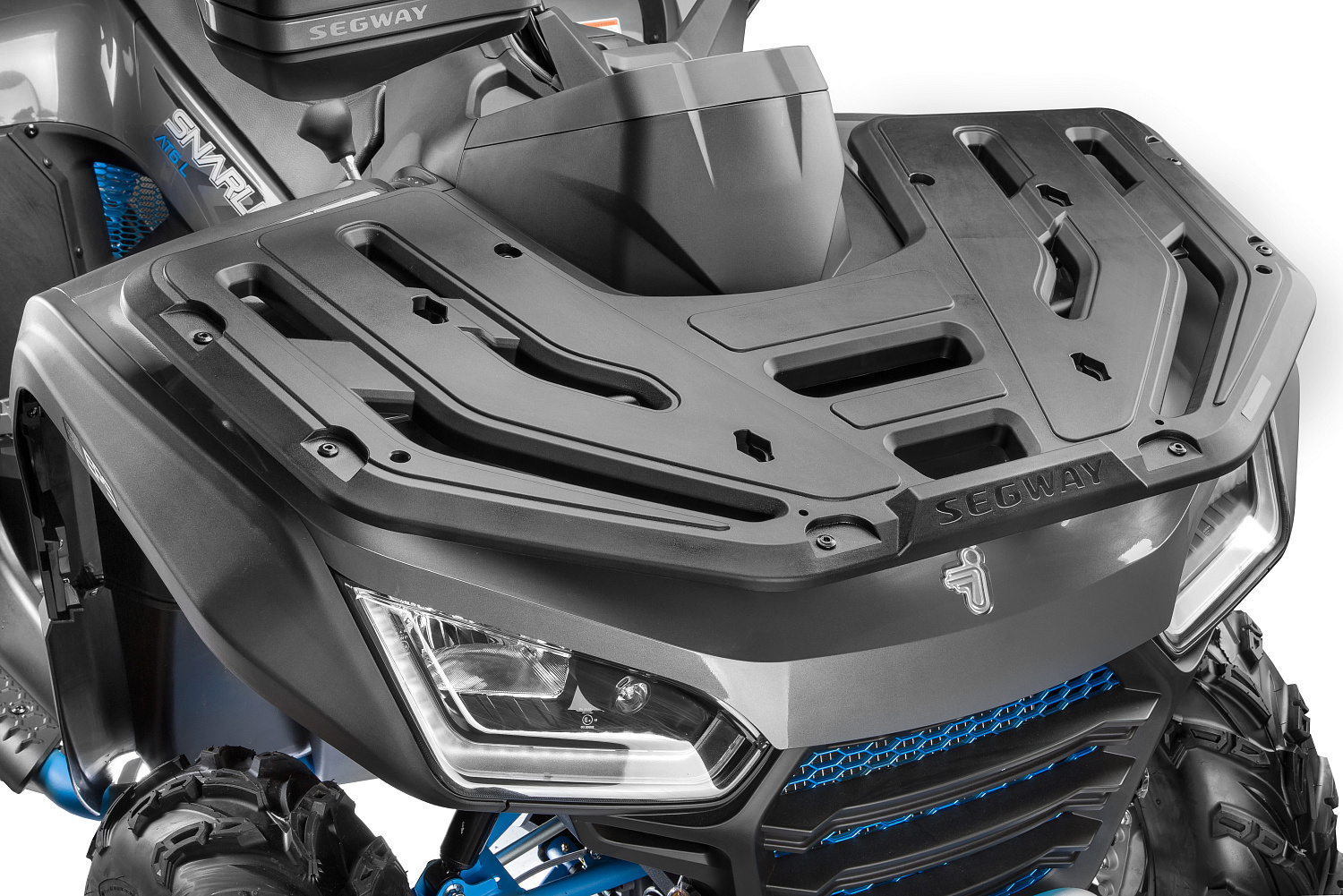  Квадроцикл Segway SNARLER AT6 LE в Сочи