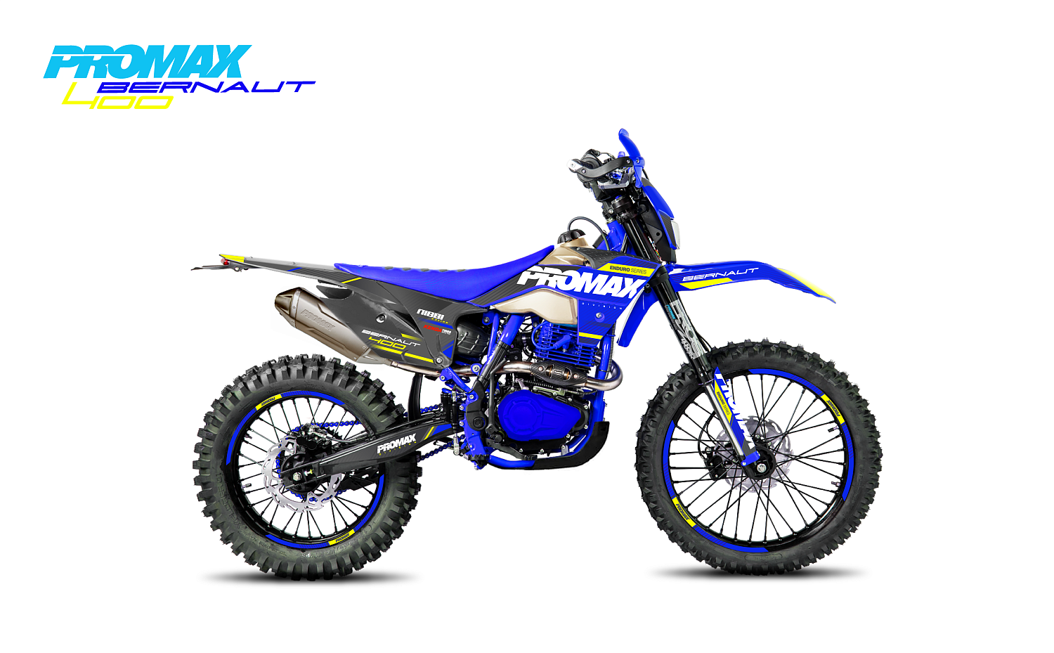Кроссовый мотоцикл (эндуро) PROMAX BERNAUT 400 в Сочи