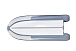 Лодка GLADIATOR RIB420AL в Сочи