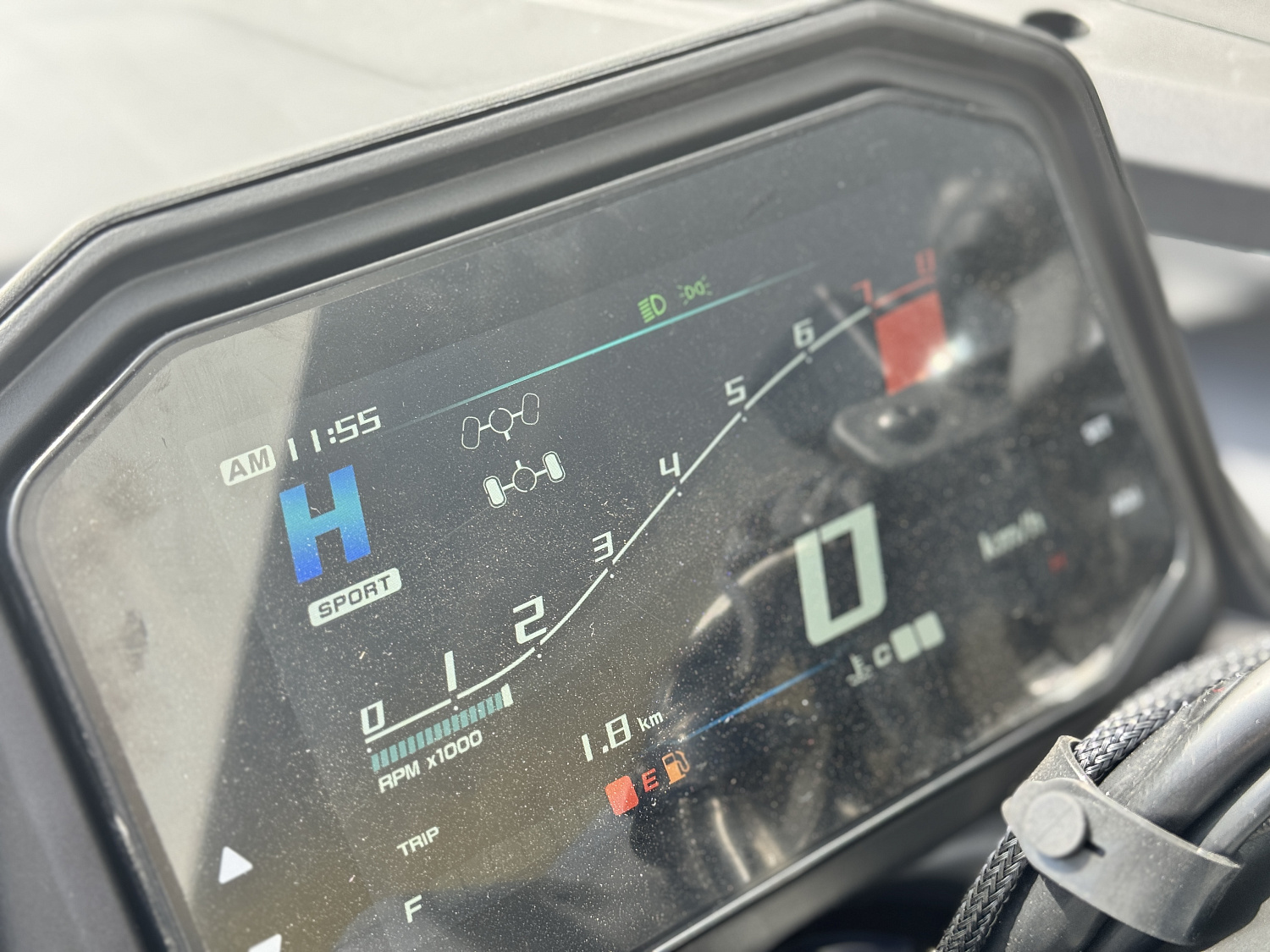 Квадроцикл HND QRX 650 PRO в Сочи