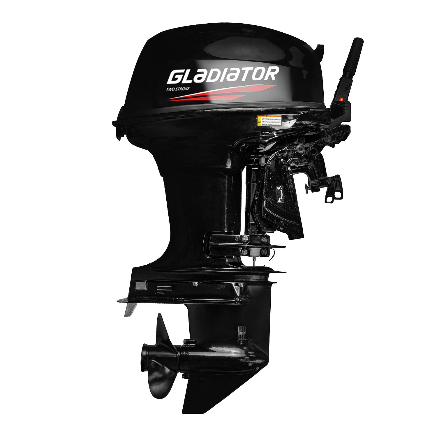 ЛОДОЧНЫЙ МОТОР GLADIATOR G40FHS в Сочи