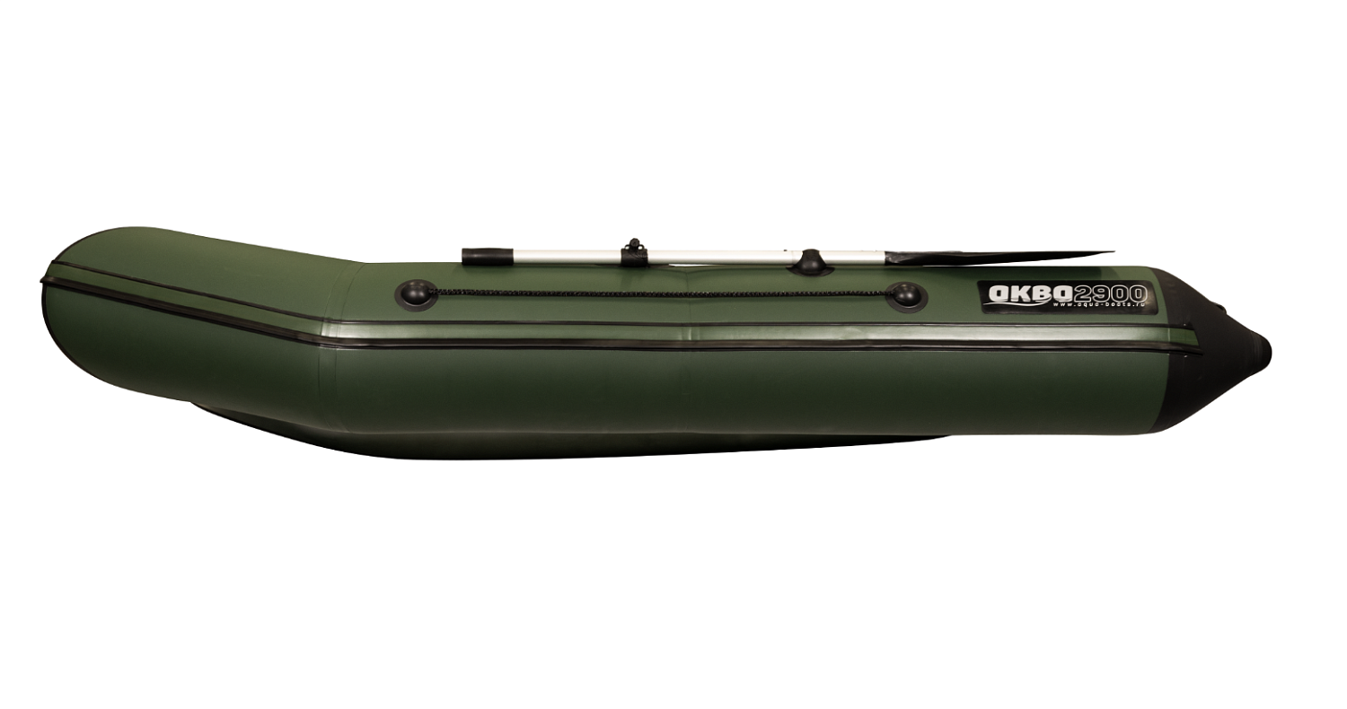  Лодка АКВА 2900 Слань-книжка киль в Сочи