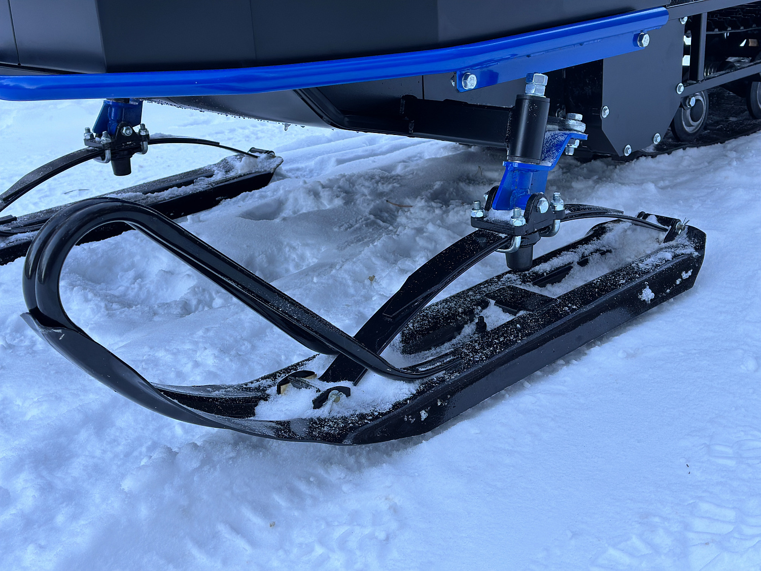 Снегоход PROMAX YAKUT 500 LONG 2.0 4T 29 в Сочи