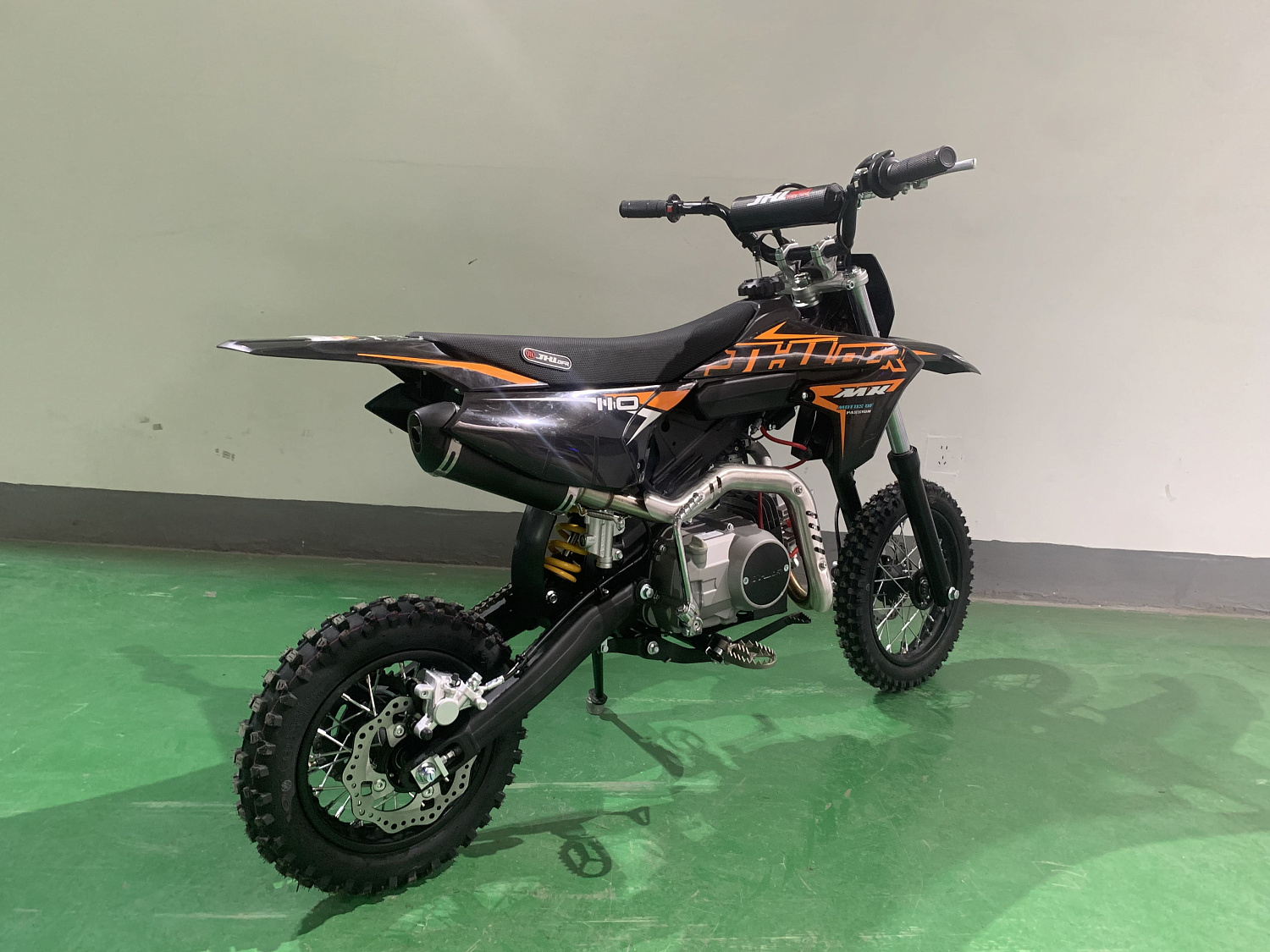 Питбайк JHLMOTO JHL MK110 (12/10) в Сочи