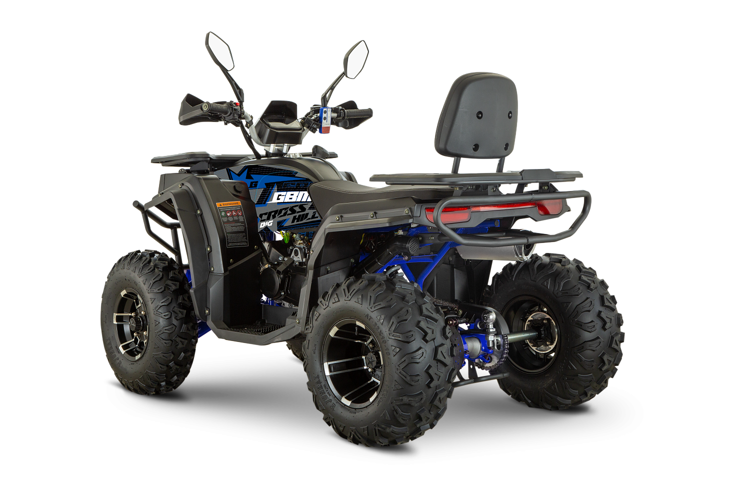 Квадроцикл GBM CROSS HILL 320 BIG PREMIUM в Сочи