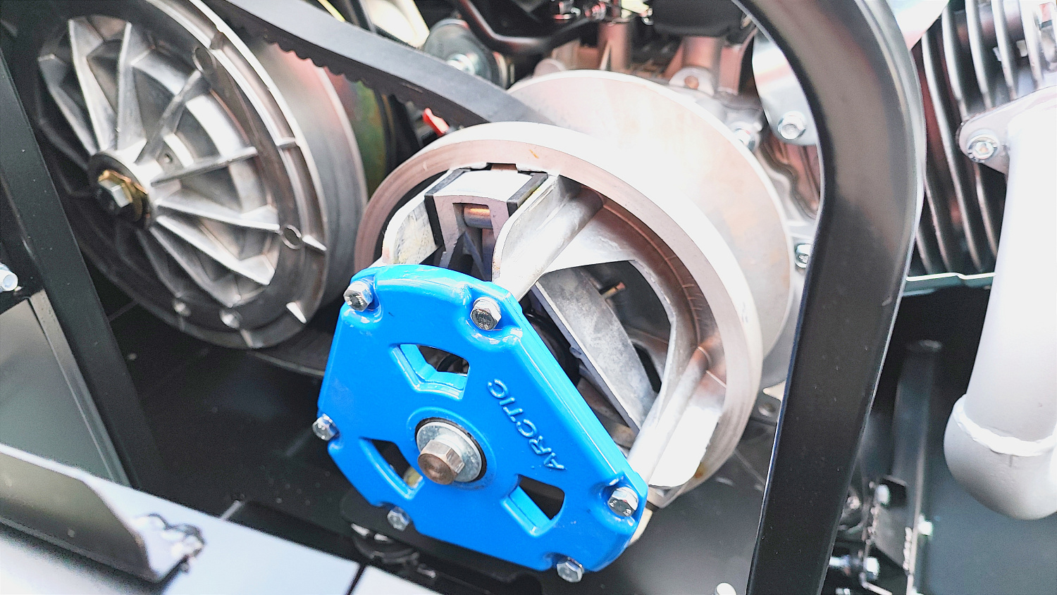 Снегоход PROMAX YAKUT 500 2.0 4T 27 в Сочи