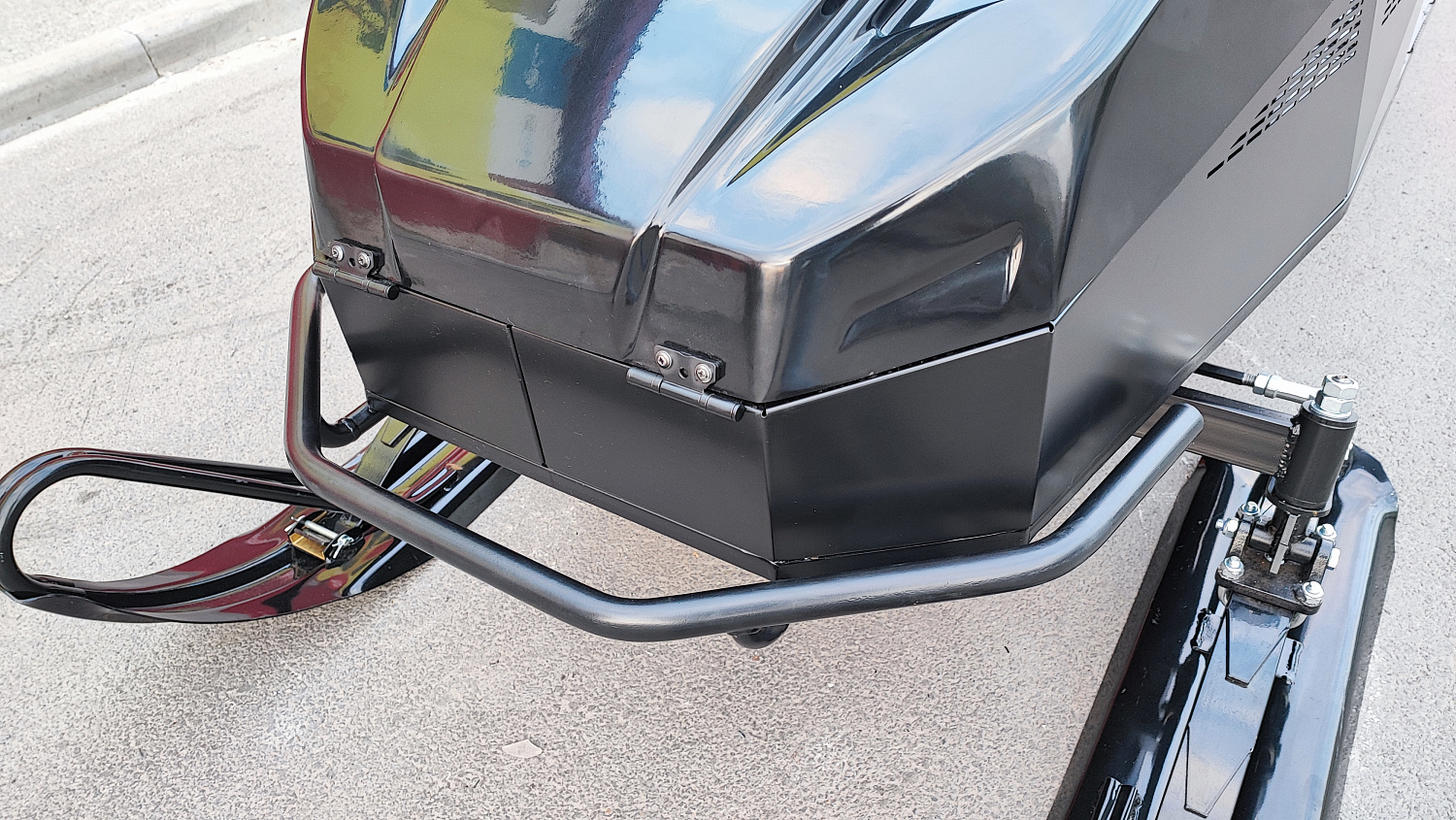 Снегоход PROMAX YAKUT 500 2.0 4T 29 в Сочи