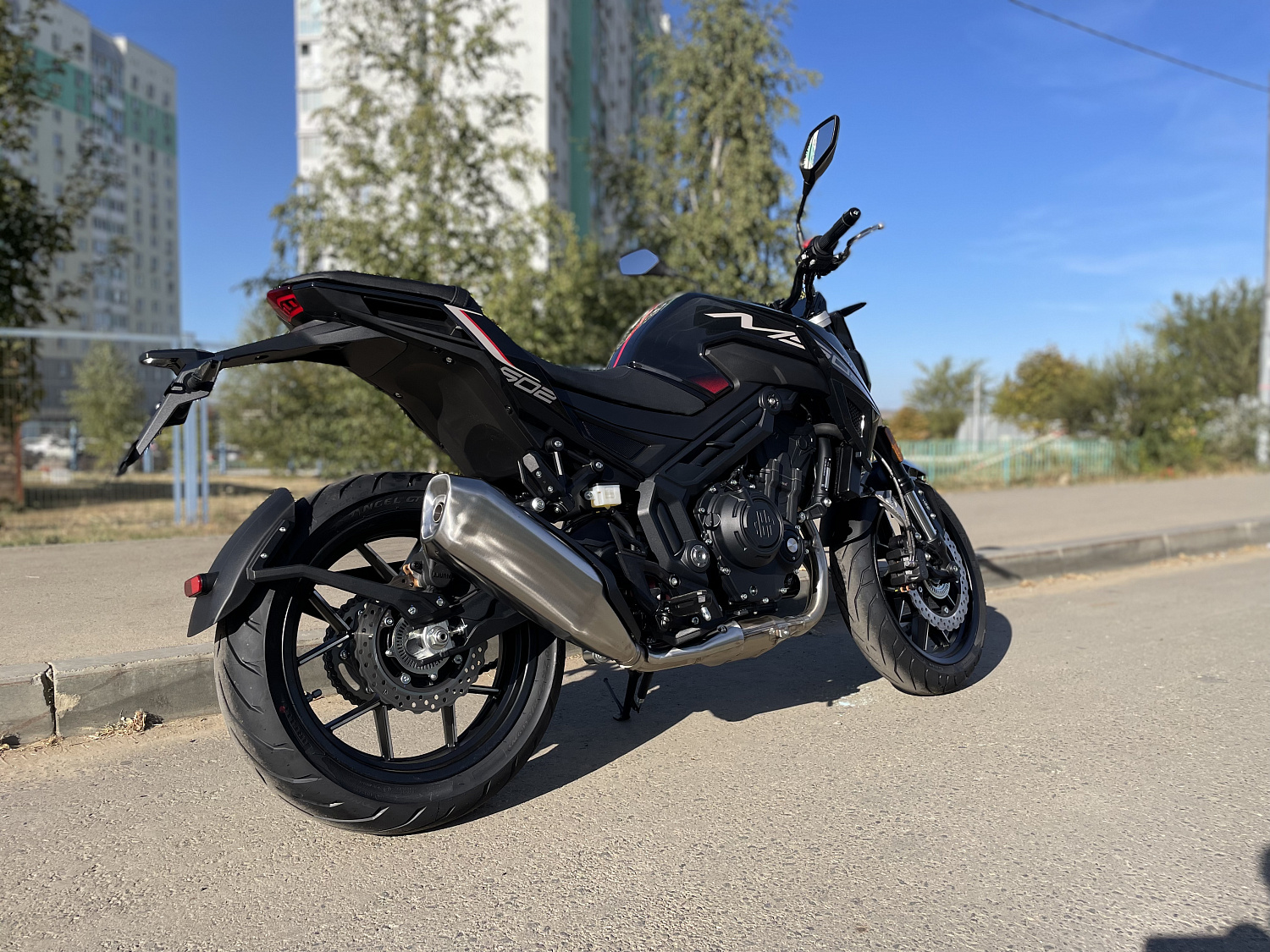 Мотоцикл STELS M502N в Сочи