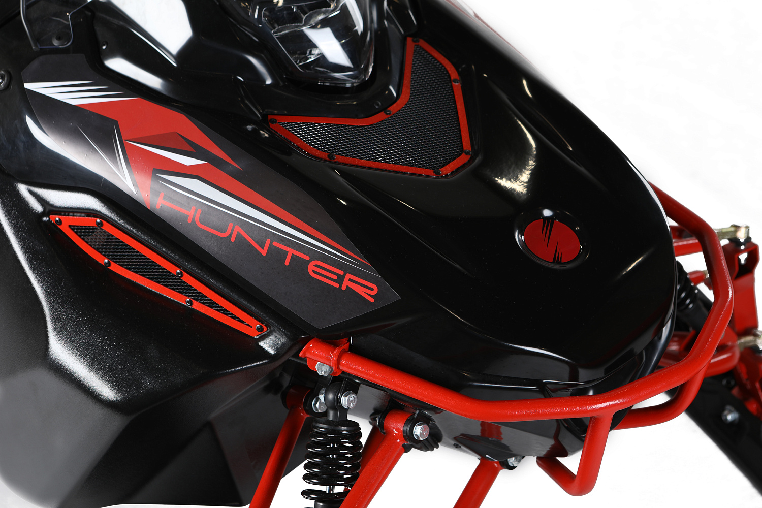 Снегоход IKUDZO HUNTER 600LK 20 V2 в Сочи