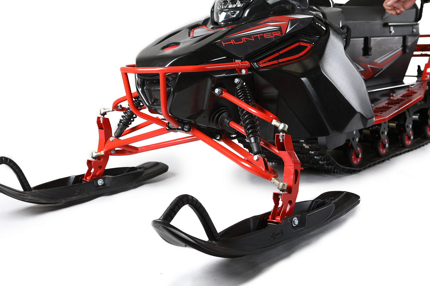 Снегоход IKUDZO HUNTER 600LK 20 V2 в Сочи