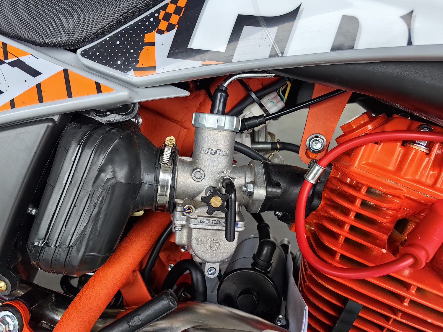 Кроссовый мотоцикл PROMAX MX250 ST в Сочи