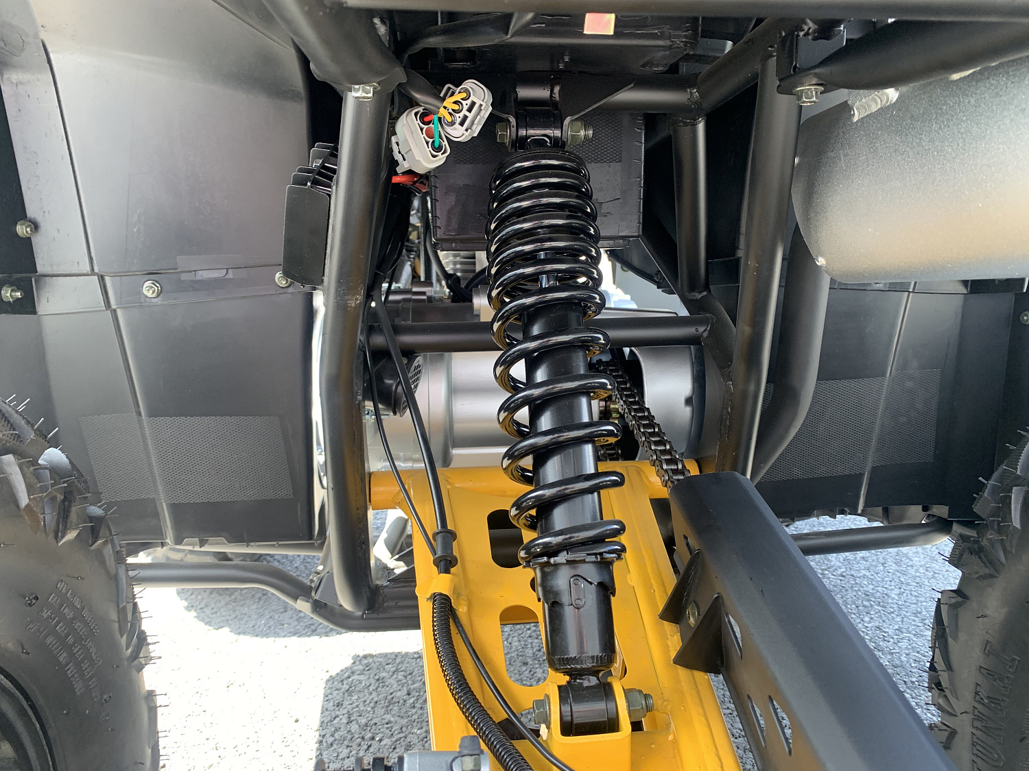 Квадроцикл PROMAX TAURUS 300 MAX-PRO в Сочи