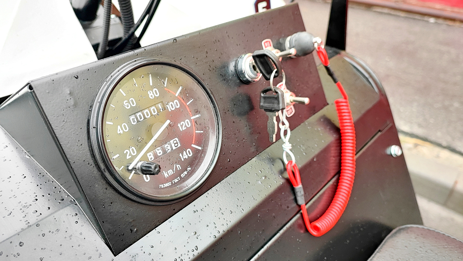 Снегоход PROMAX SNOWBEAR V3 800 4T ST в Сочи