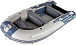 НАДУВНАЯ ЛОДКА GLADIATOR C420AL в Сочи