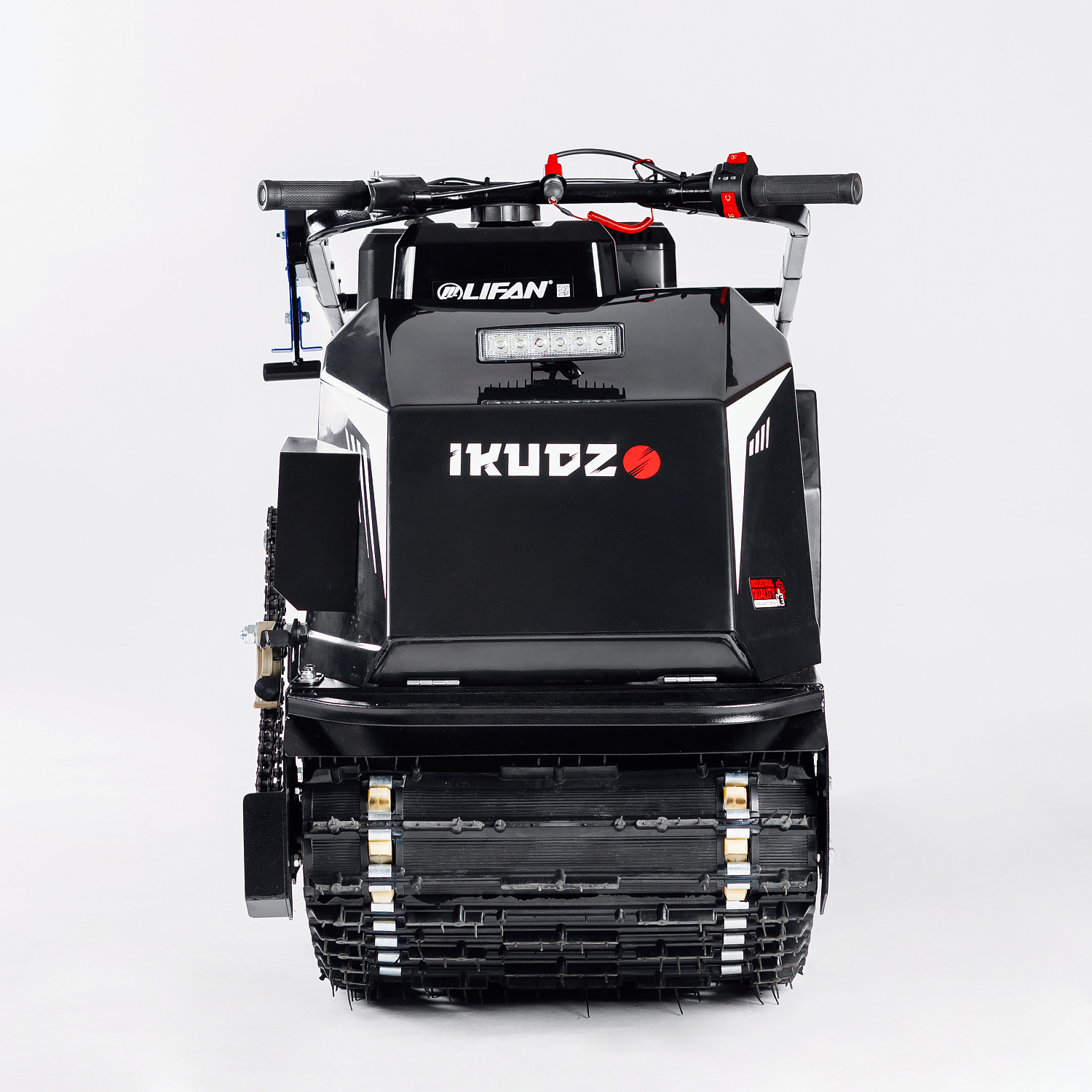 МОТОБУКСИРОВЩИК IKUDZO LONG 2.0 1700/500 EKR20 в Сочи