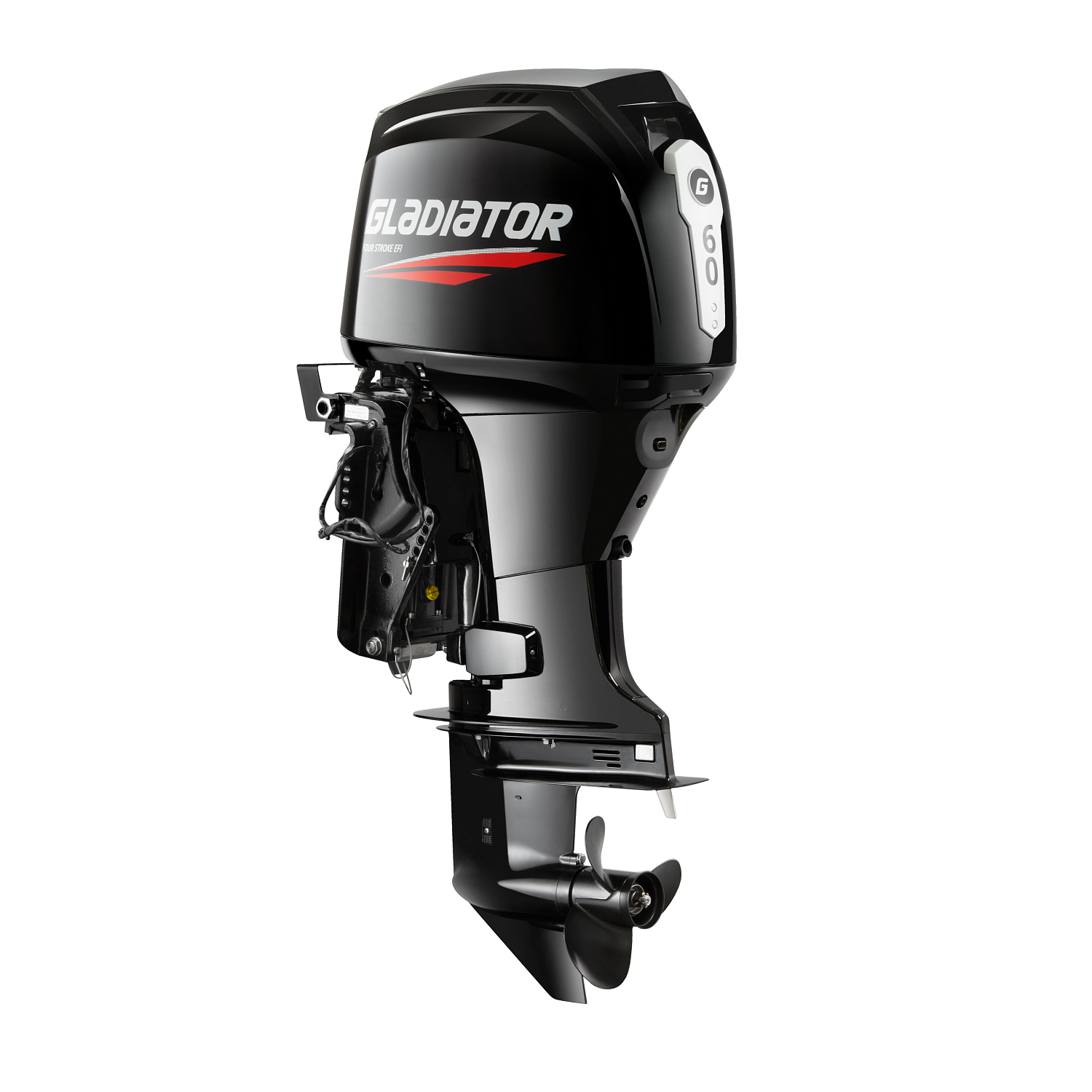 Лодочный мотор GLADIATOR GEF60FVEL-T в Сочи