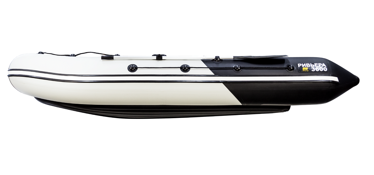 Лодка Ривьера 3600 НДНД-киль в Сочи