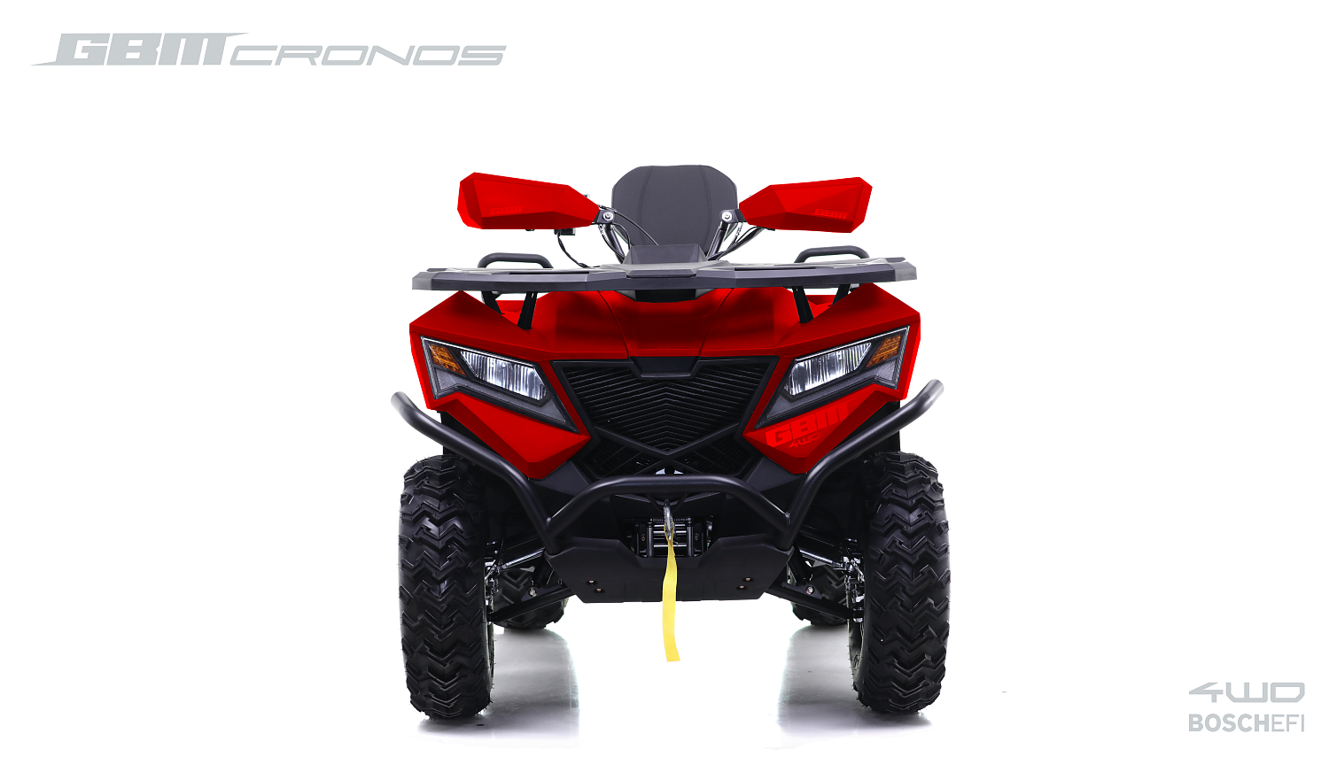 Квадроцикл GBM CRONOS 420 4WD EFI с ПСМ в Сочи