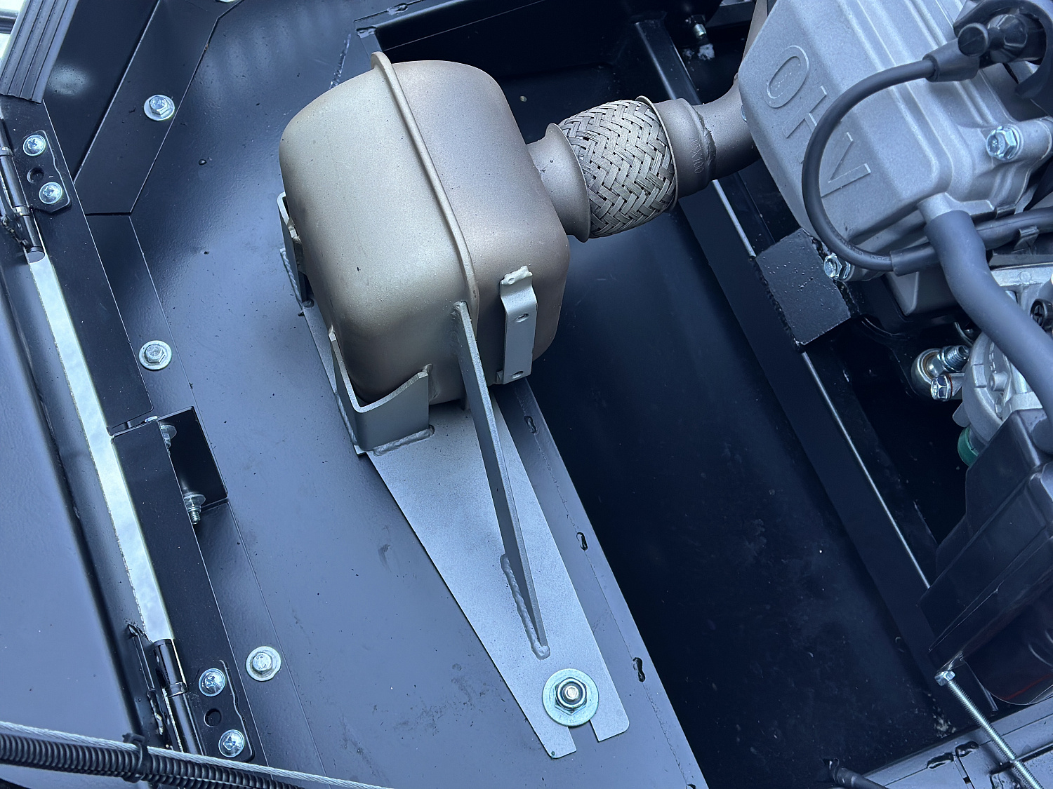 Снегоход PROMAX YAKUT 500 LONG 2.0 4T 29 в Сочи