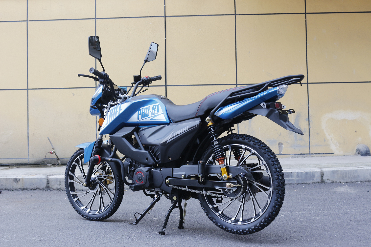 Мопед FAIDET SKIFF RS150 (49) в Сочи