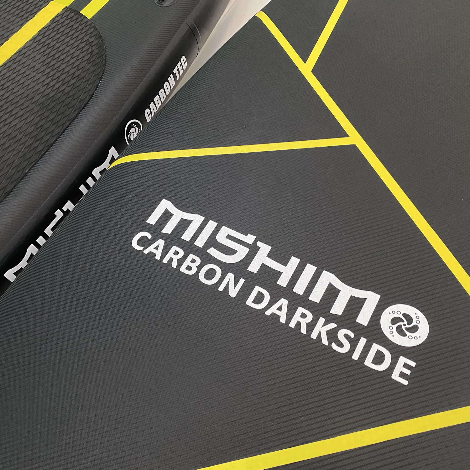SUP (САП) ДОСКА MISHIMO CARBON DARKSIDE 10.6’ (325СМ) в Сочи