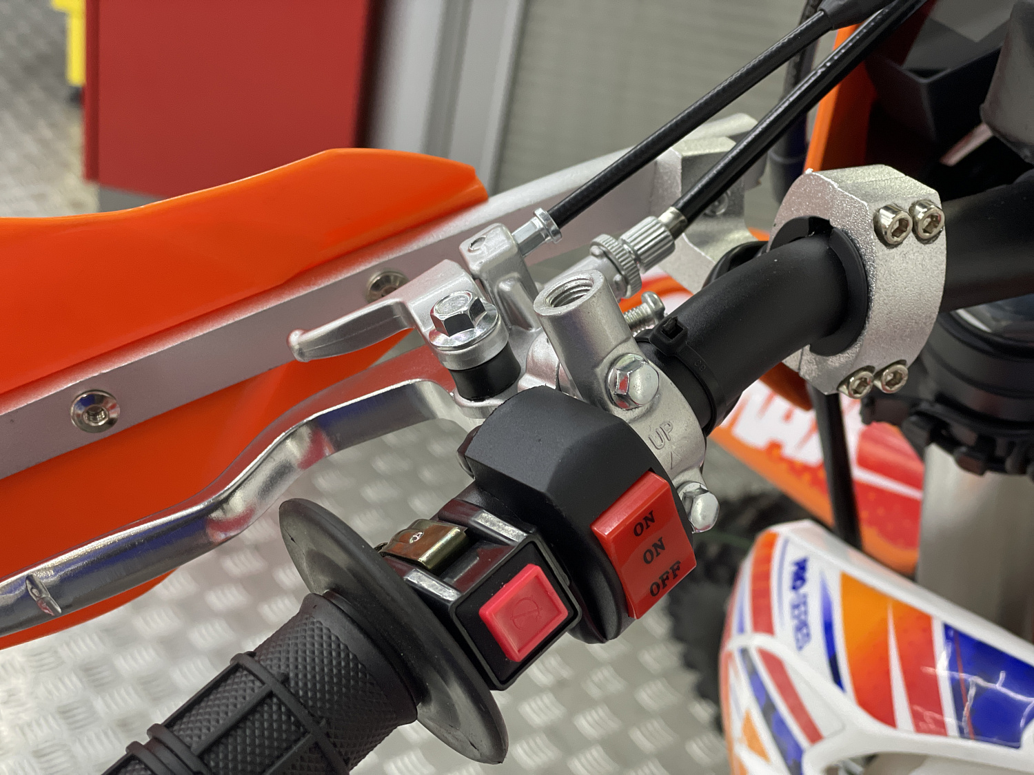 Кроссовый мотоцикл PROMAX INFERNO 380 (4 valves, 5 gears) в Сочи