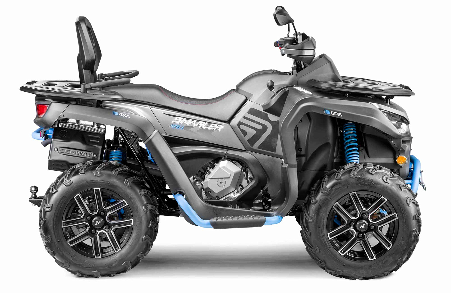  Квадроцикл Segway SNARLER AT6 LE в Сочи