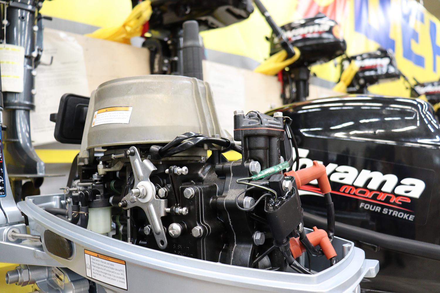 Лодочный мотор PROMAX SP9.9FHS (20) PRO в Сочи