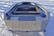 Алюминиевая лодка Wyatboat-370 Р FISH в Сочи