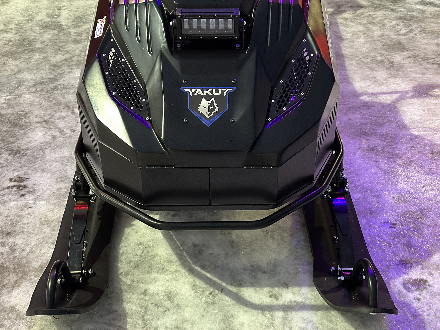 Снегоход PROMAX YAKUT 500 2.0 4T 20 в Сочи