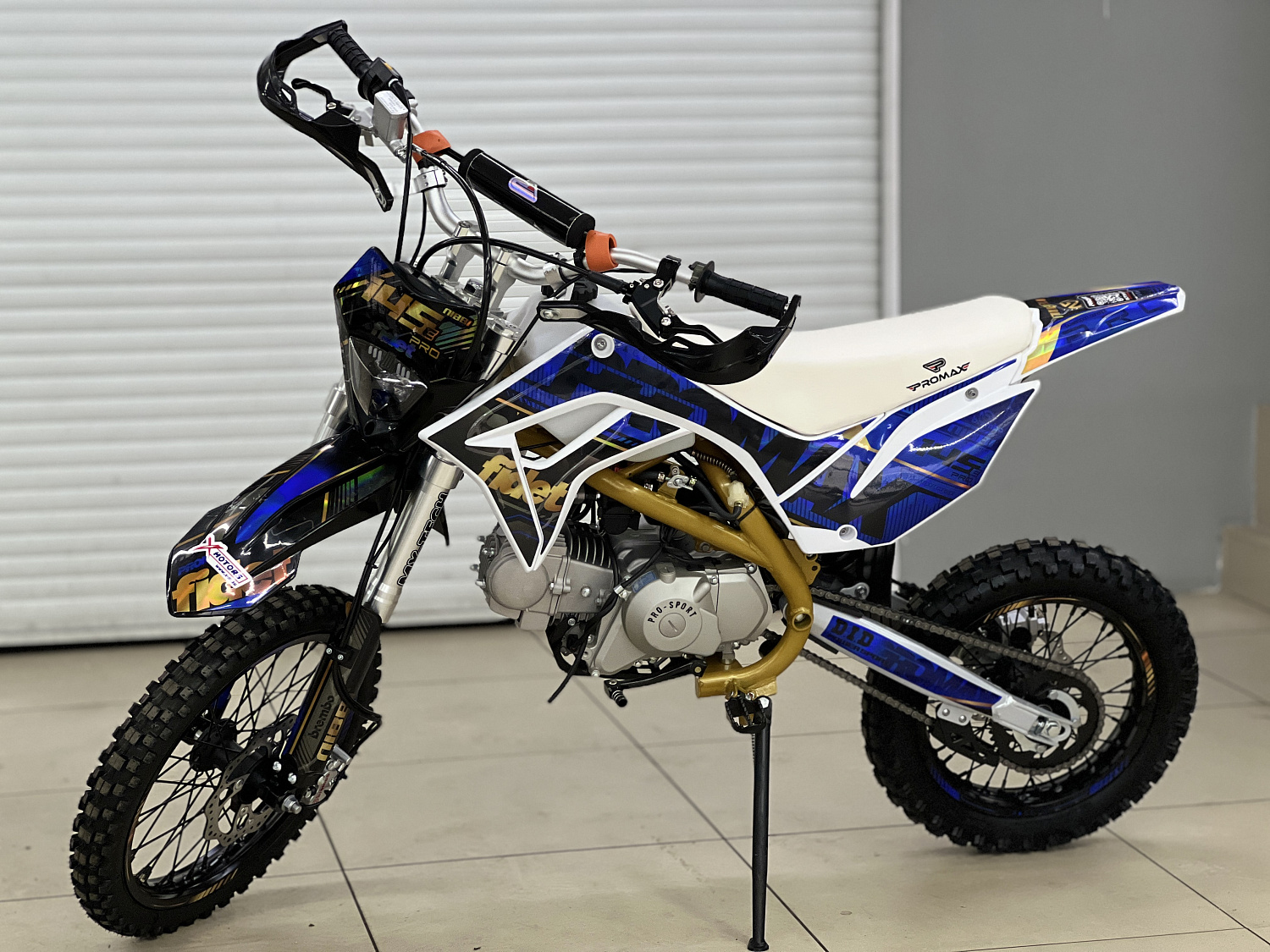 Мотоцикл (питбайк) PROMAX FIDET (ФАЙДЕТ) 145E PRO 17/14 в Сочи