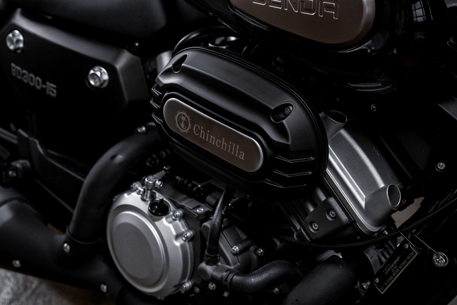 Мотоцикл Benda Chinchilla 300 в Сочи