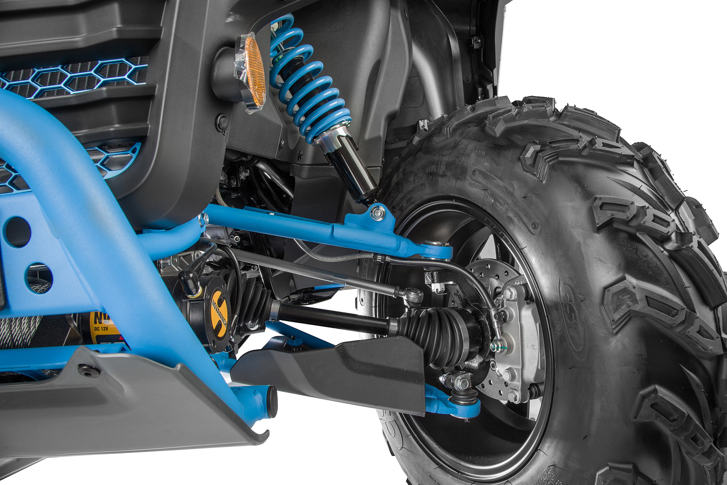  Квадроцикл Segway SNARLER AT6 LE в Сочи