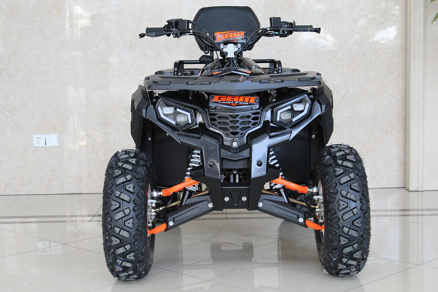 Квадроцикл GBM STORMRIDER 220 PREMIUM в Сочи