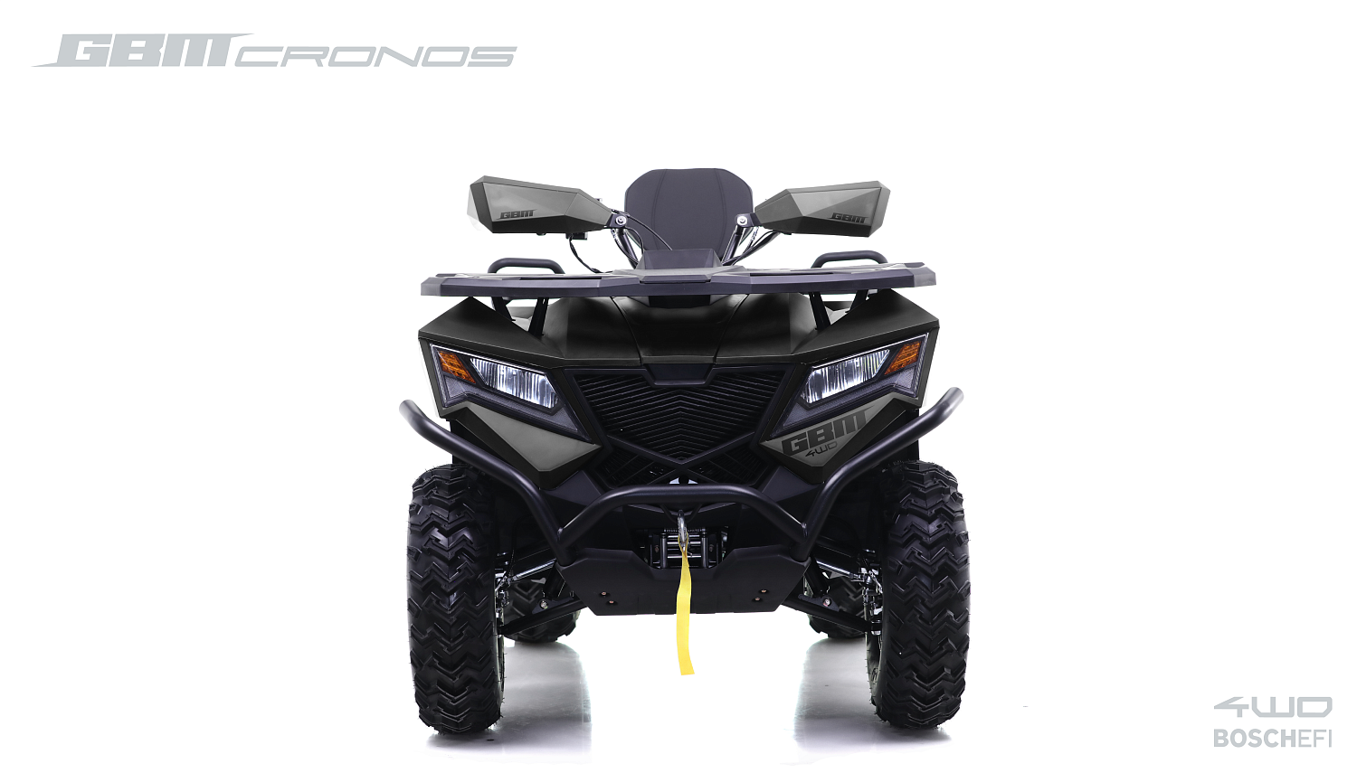 Квадроцикл GBM CRONOS 420 4WD EFI в Сочи
