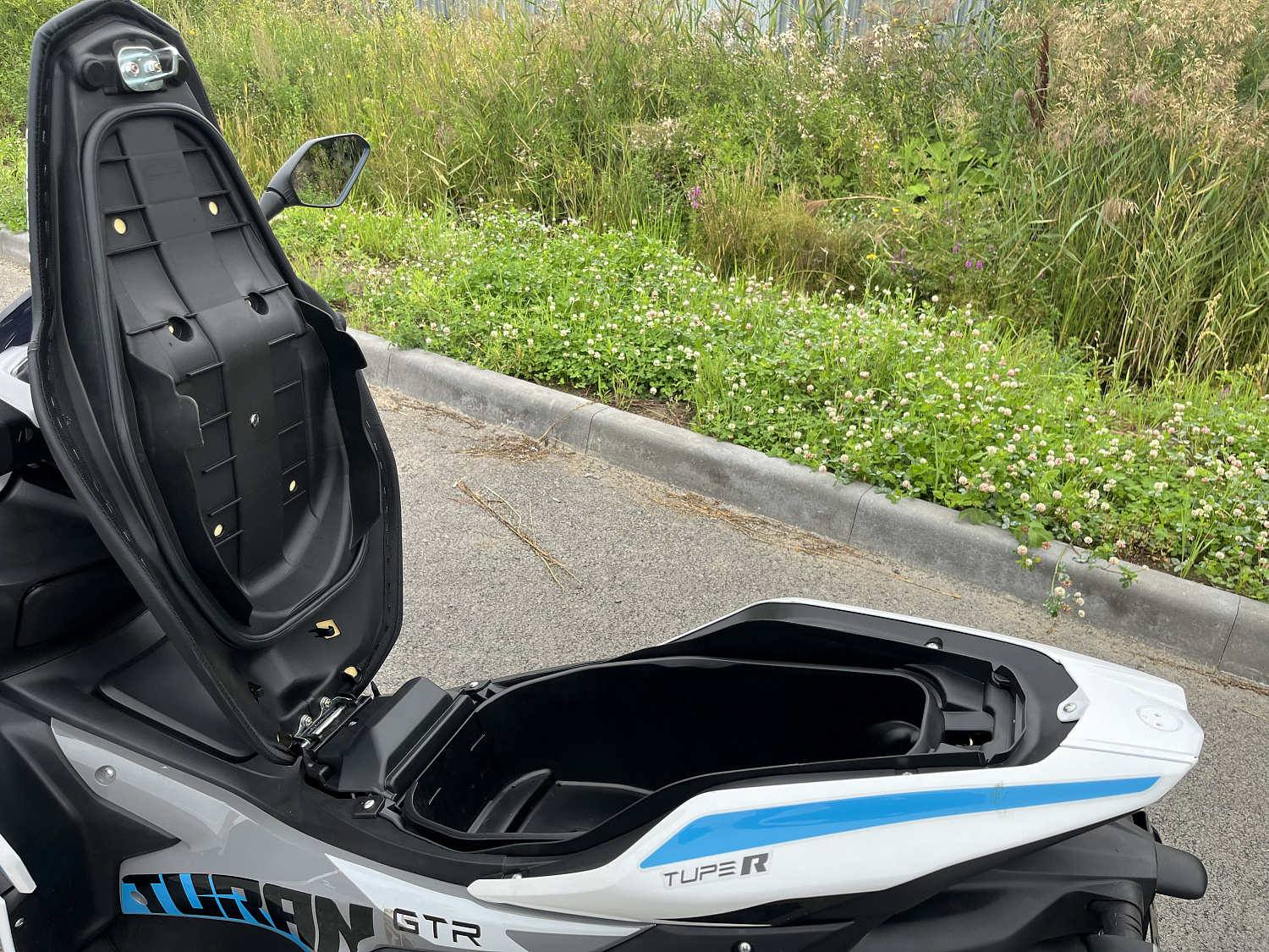 Скутер PROMAX TURAN 250 (49) в Сочи